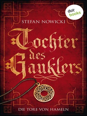 cover image of Tochter des Gauklers--Erster Roman